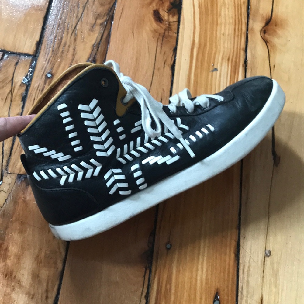 Puma x McQueen sneakers